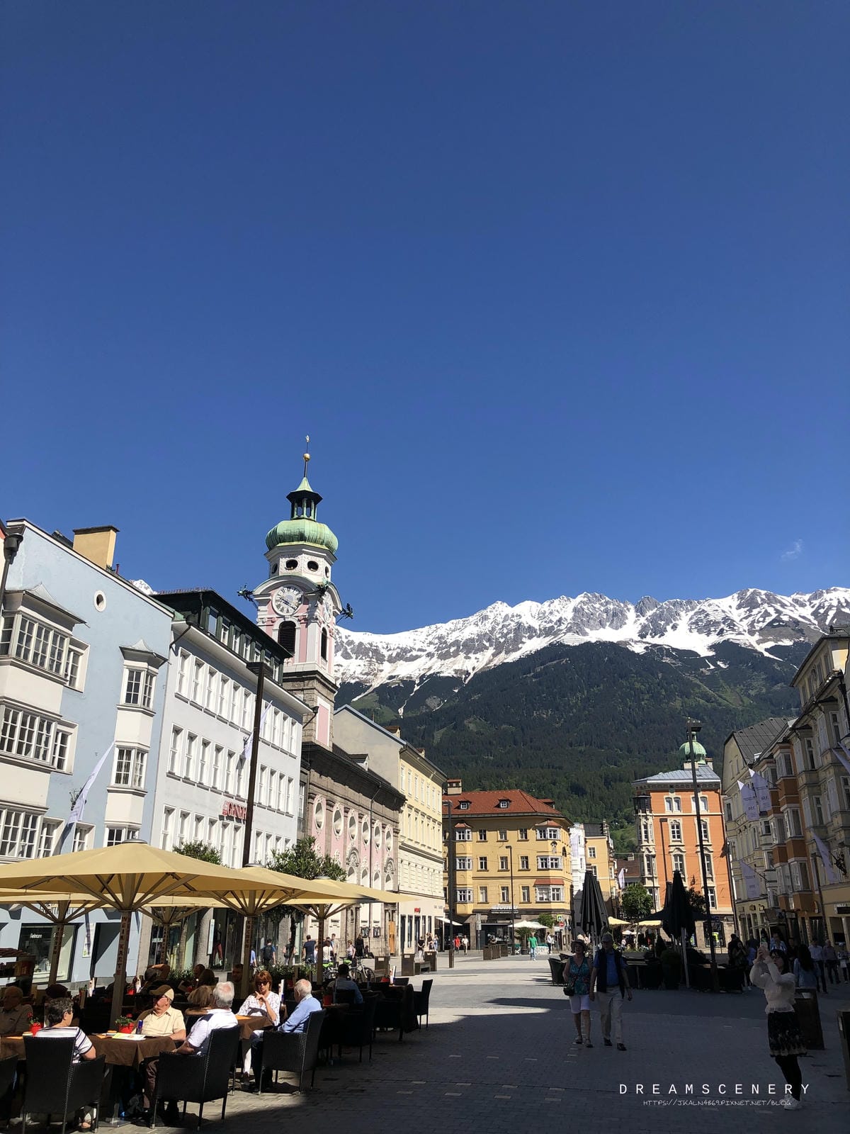 Innsbruck, Austria Innsbruck, Austria