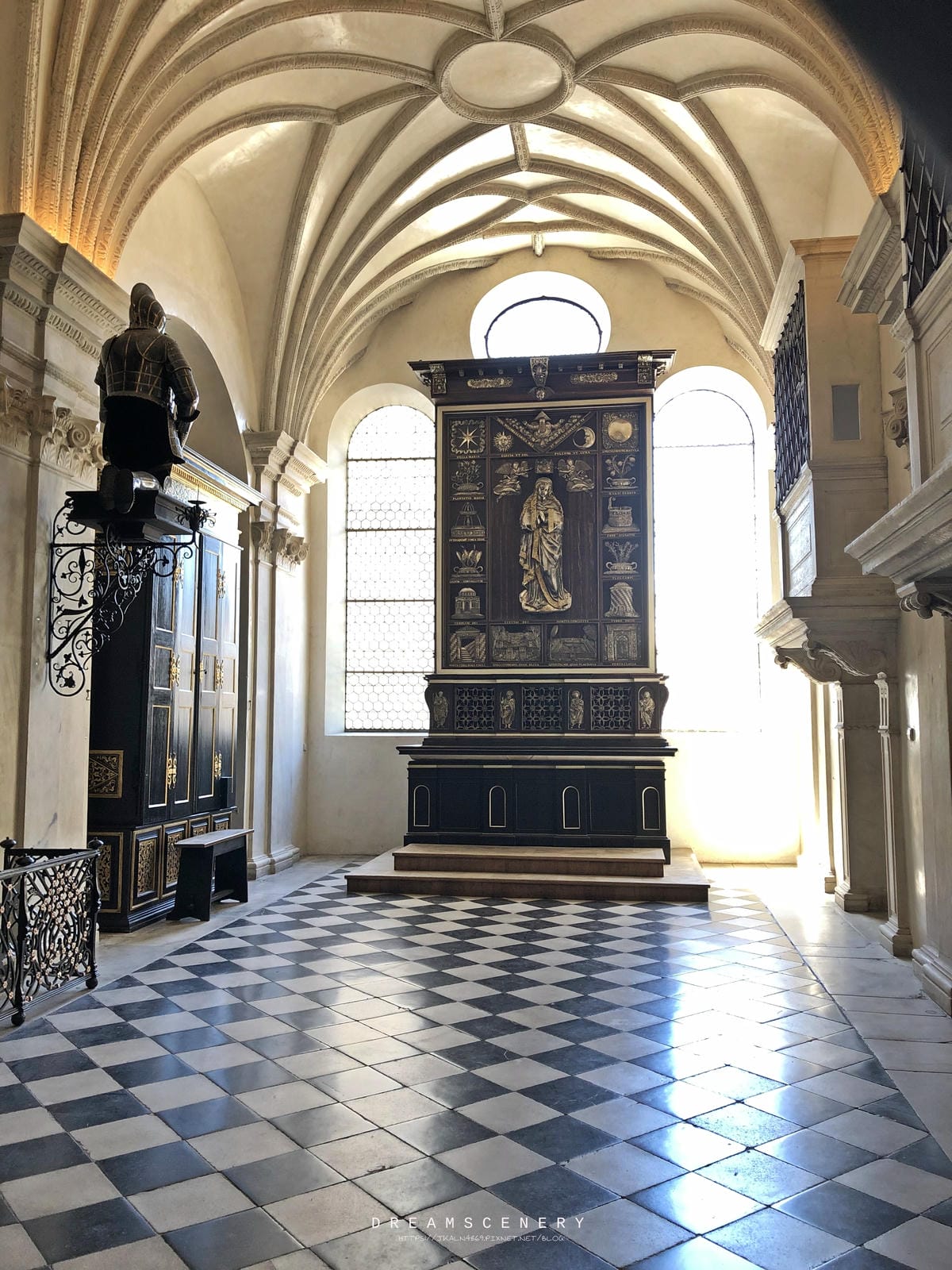 Hofkirche Hofkirche