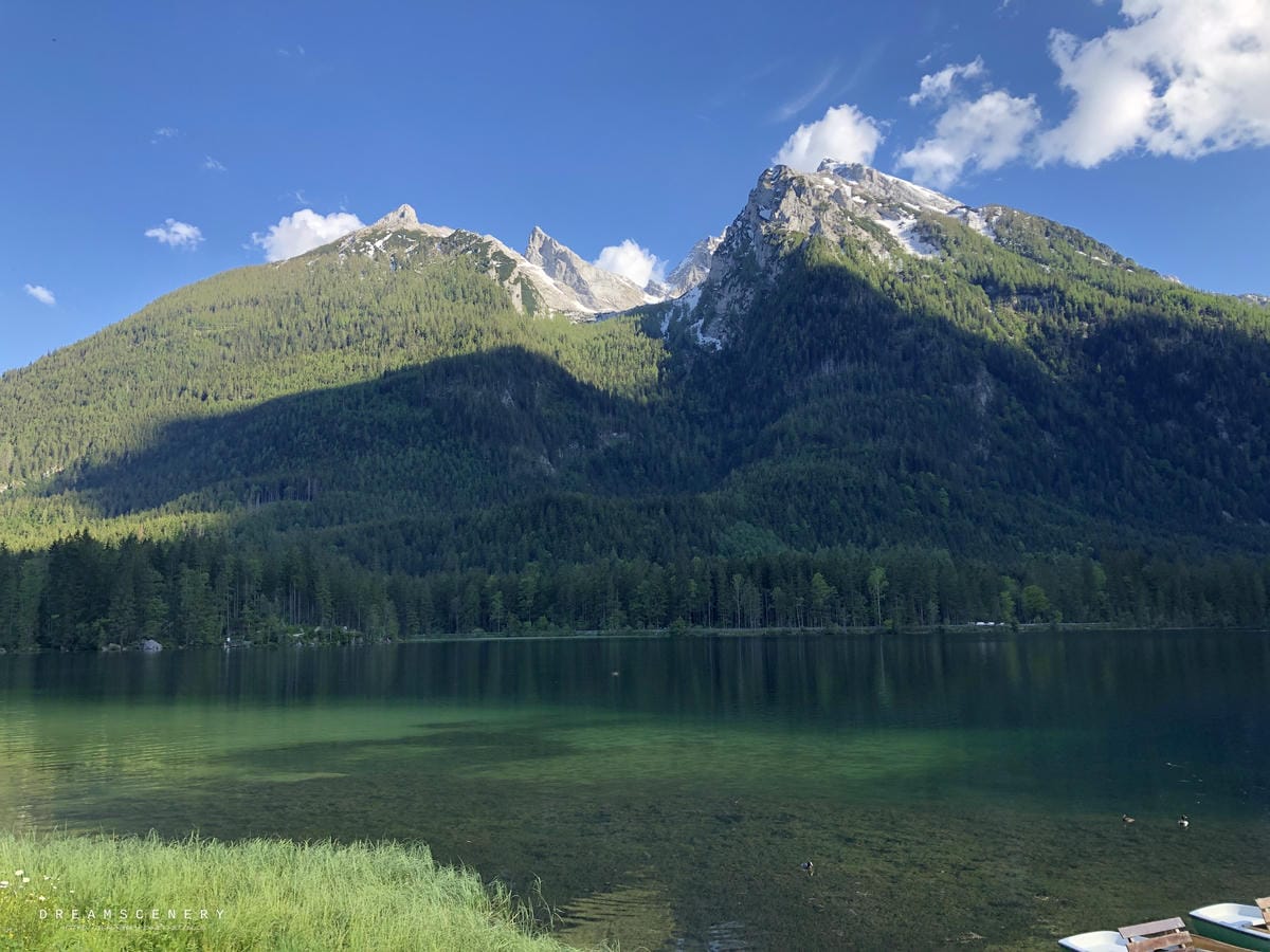 Hintersee Zauberwald 辛特湖