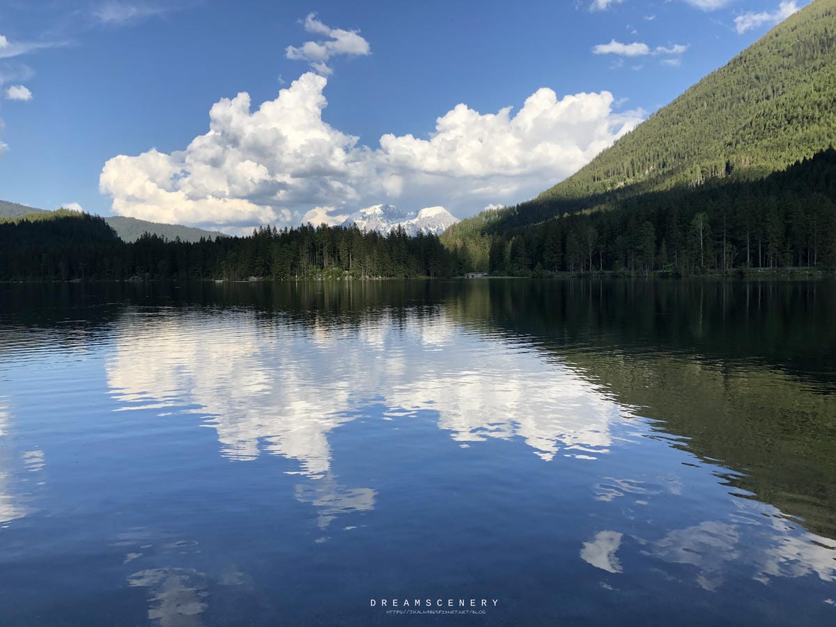 Hintersee Zauberwald 辛特湖 Hintersee Zauberwald 辛特湖