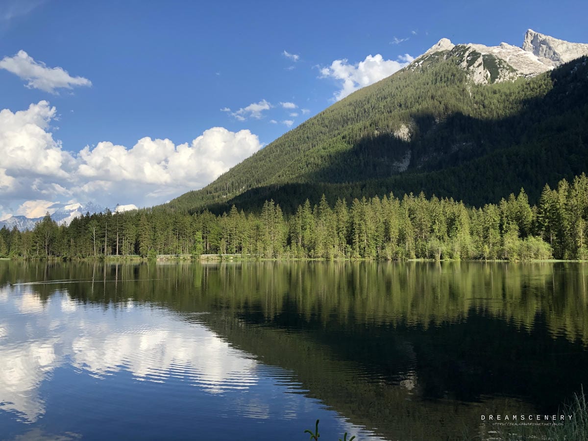 Hintersee Zauberwald 辛特湖 Hintersee Zauberwald 辛特湖