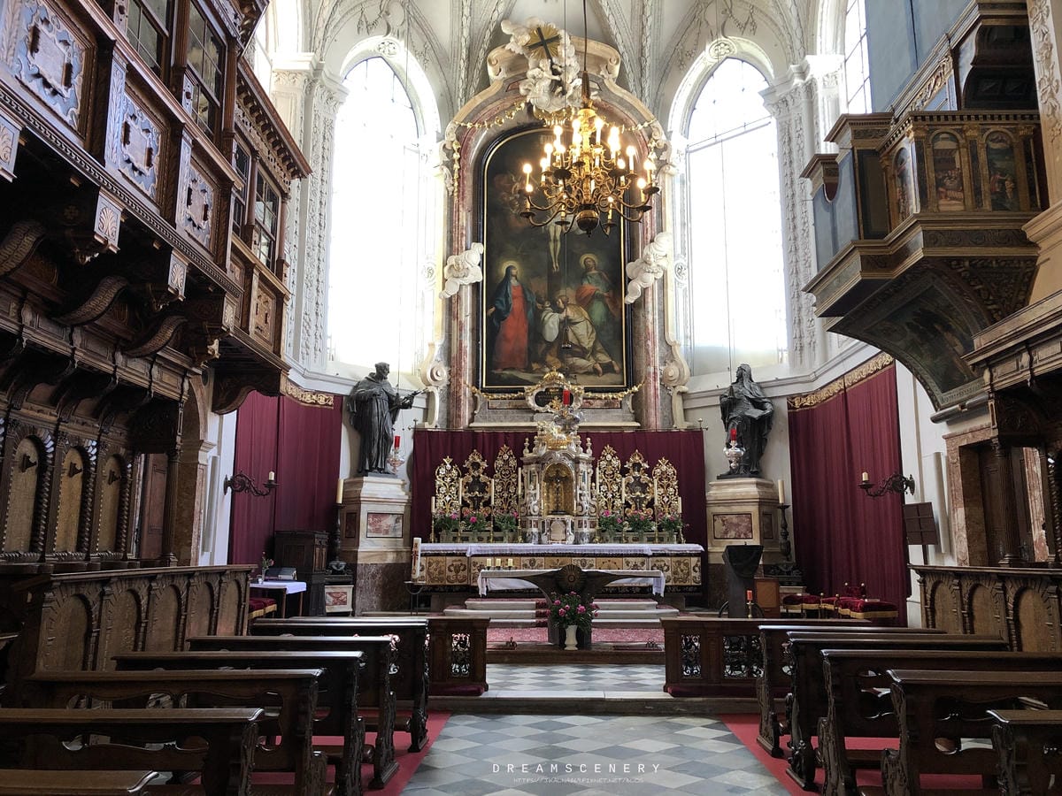 Hofkirche Hofkirche