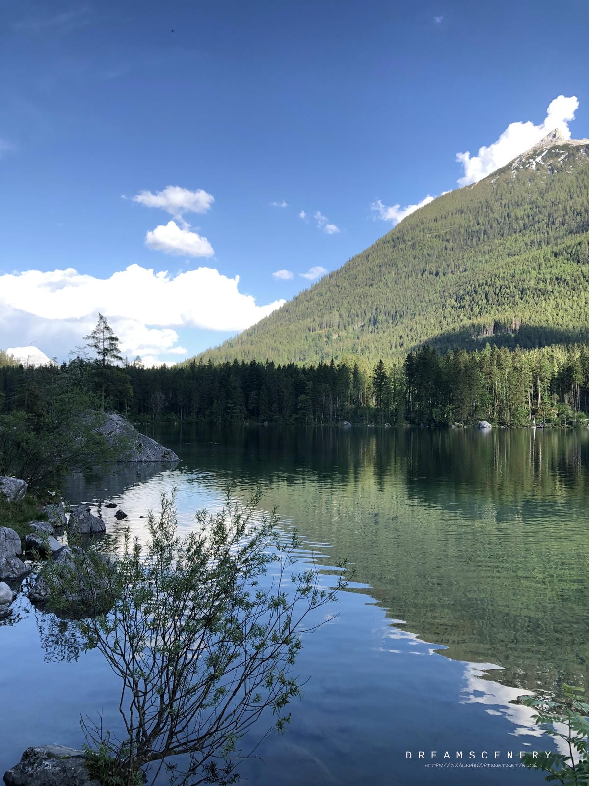 Hintersee Zauberwald 辛特湖 Hintersee Zauberwald 辛特湖