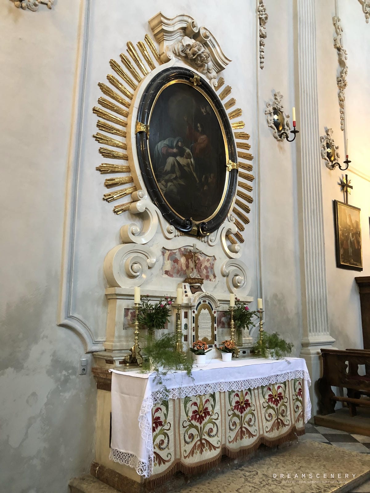 Hofkirche Hofkirche