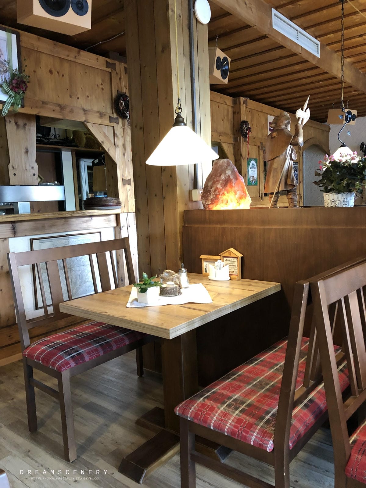 【德國】辛特湖畔Hintersee美食 │Gasthaus 