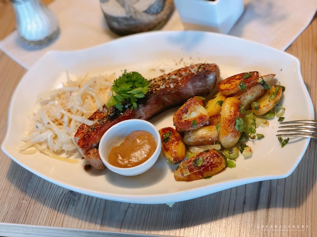 【德國】辛特湖畔Hintersee美食 │Gasthaus 