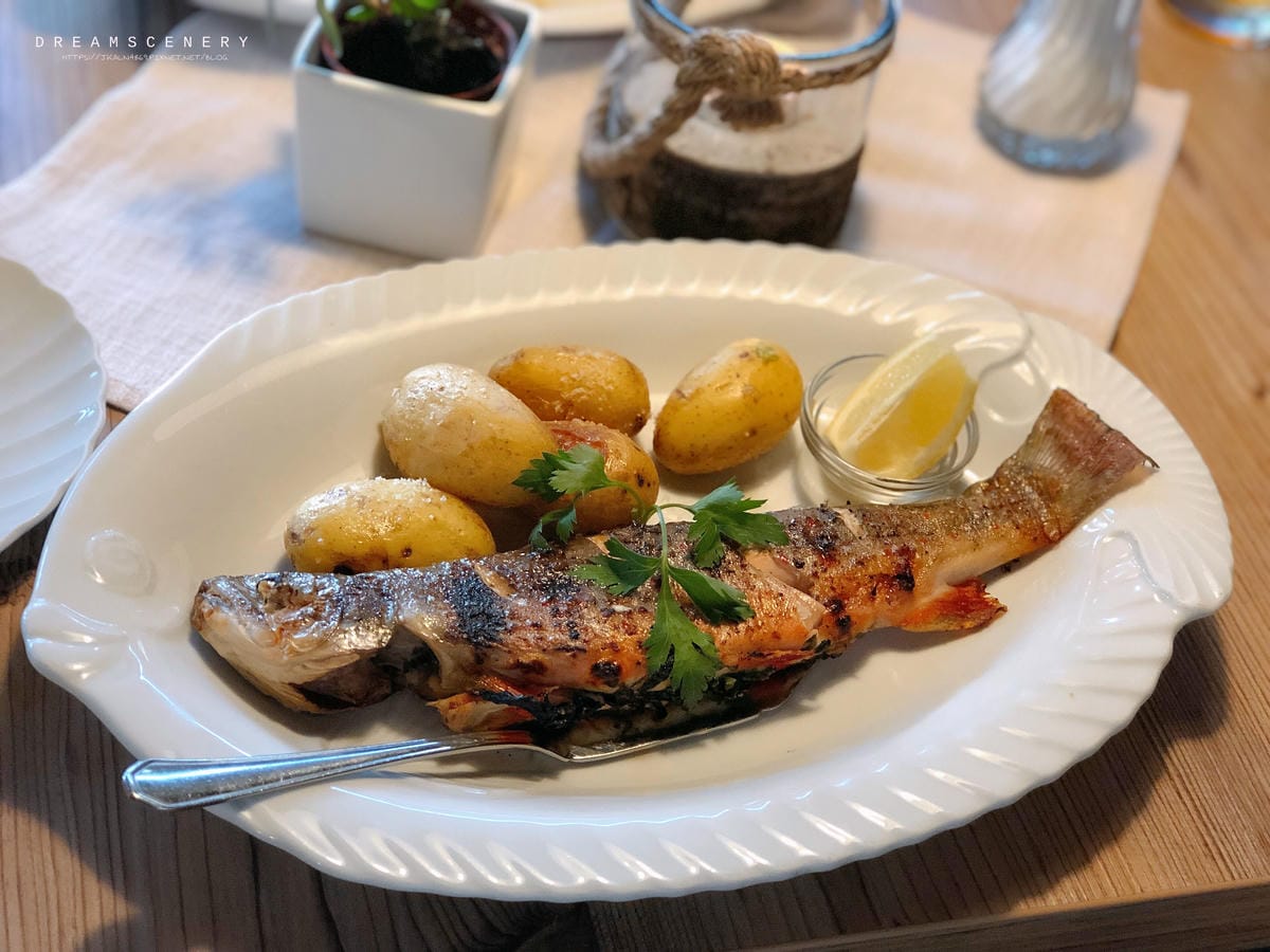 【德國】辛特湖畔Hintersee美食 │Gasthaus 
