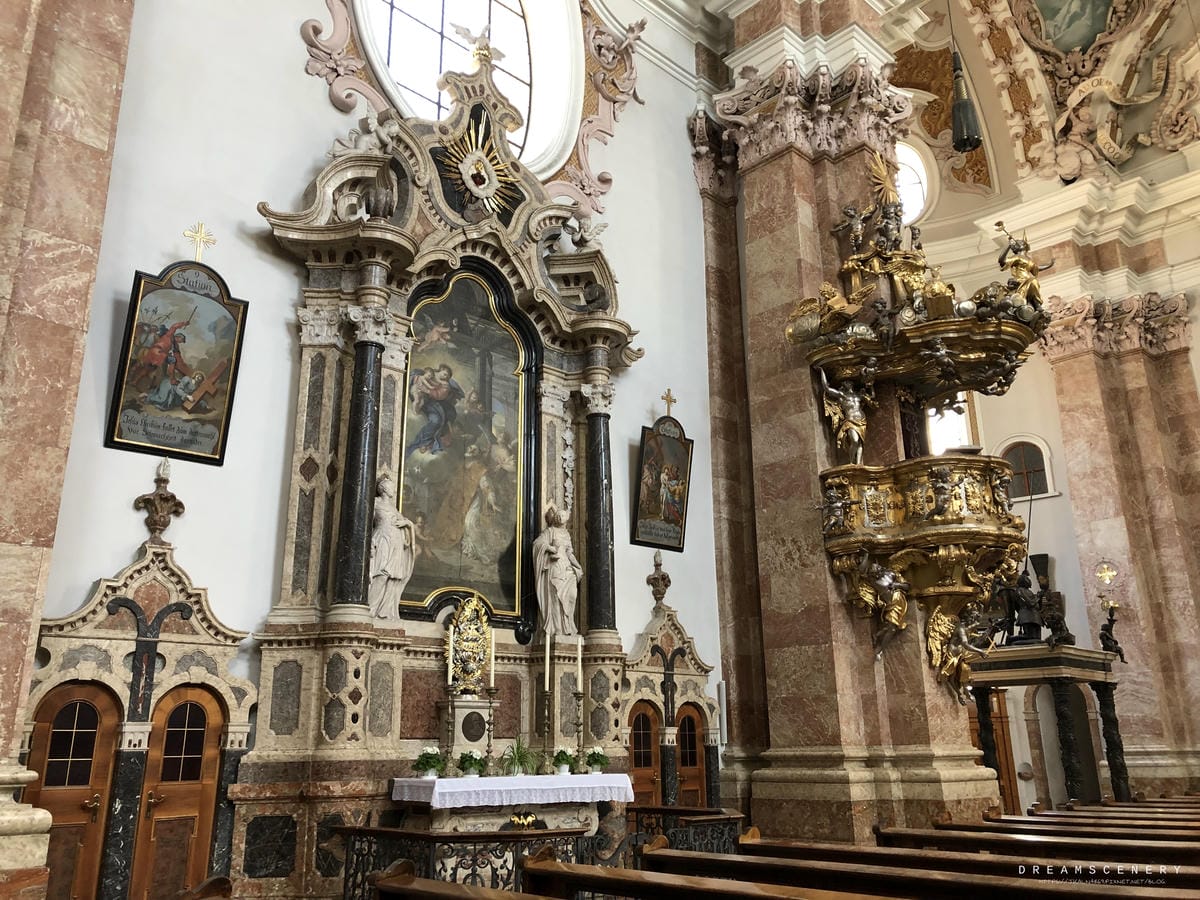 ST. Jacob ST. Jacob