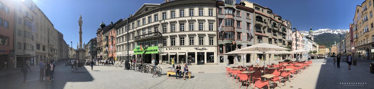 Innsbruck, Austria Innsbruck, Austria