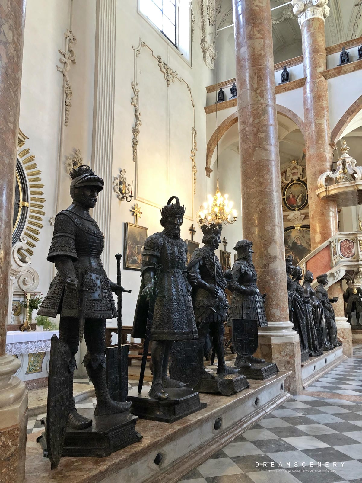 Hofkirche Hofkirche