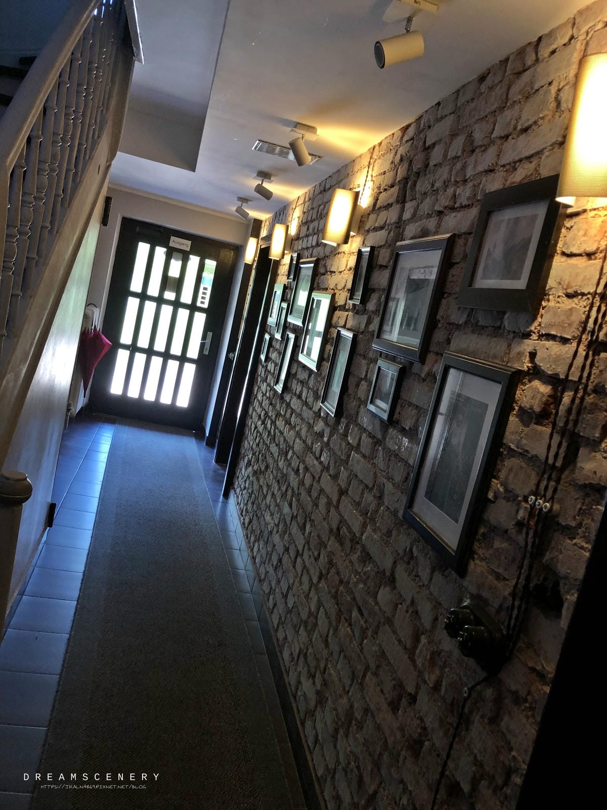 【德國-Berchtesgaden】Pension Berg 【德國-Berchtesgaden】Pension Berg
