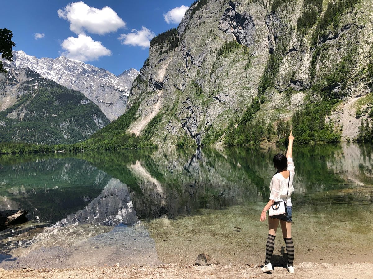 【德國-巴伐利亞邦】一生要來一次的人間仙境 │國王湖 Kön 【德國-巴伐利亞邦】一生要來一次的人間仙境 │國王湖 Kön