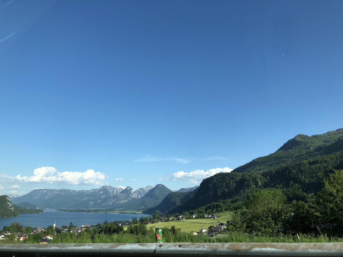 【奧地利-聖沃夫岡】湖畔小鎮 │聖沃夫岡 St.Wolfga 【奧地利-聖沃夫岡】湖畔小鎮 │聖沃夫岡 St.Wolfga