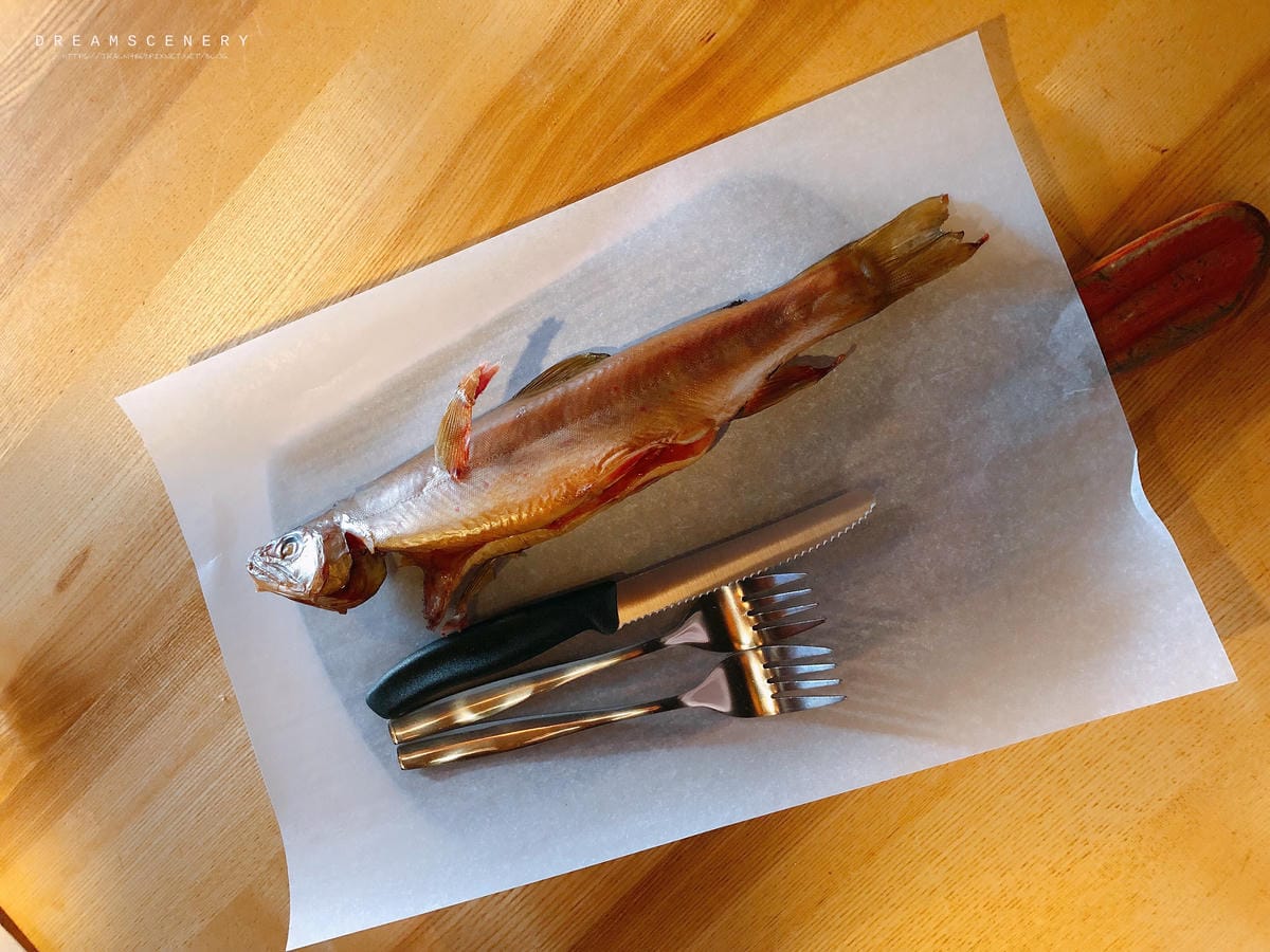 【德國-巴伐利亞邦】國王湖必吃美食│ 煙燻鱒魚Geräuch 【德國-巴伐利亞邦】國王湖必吃美食│ 煙燻鱒魚Geräuch