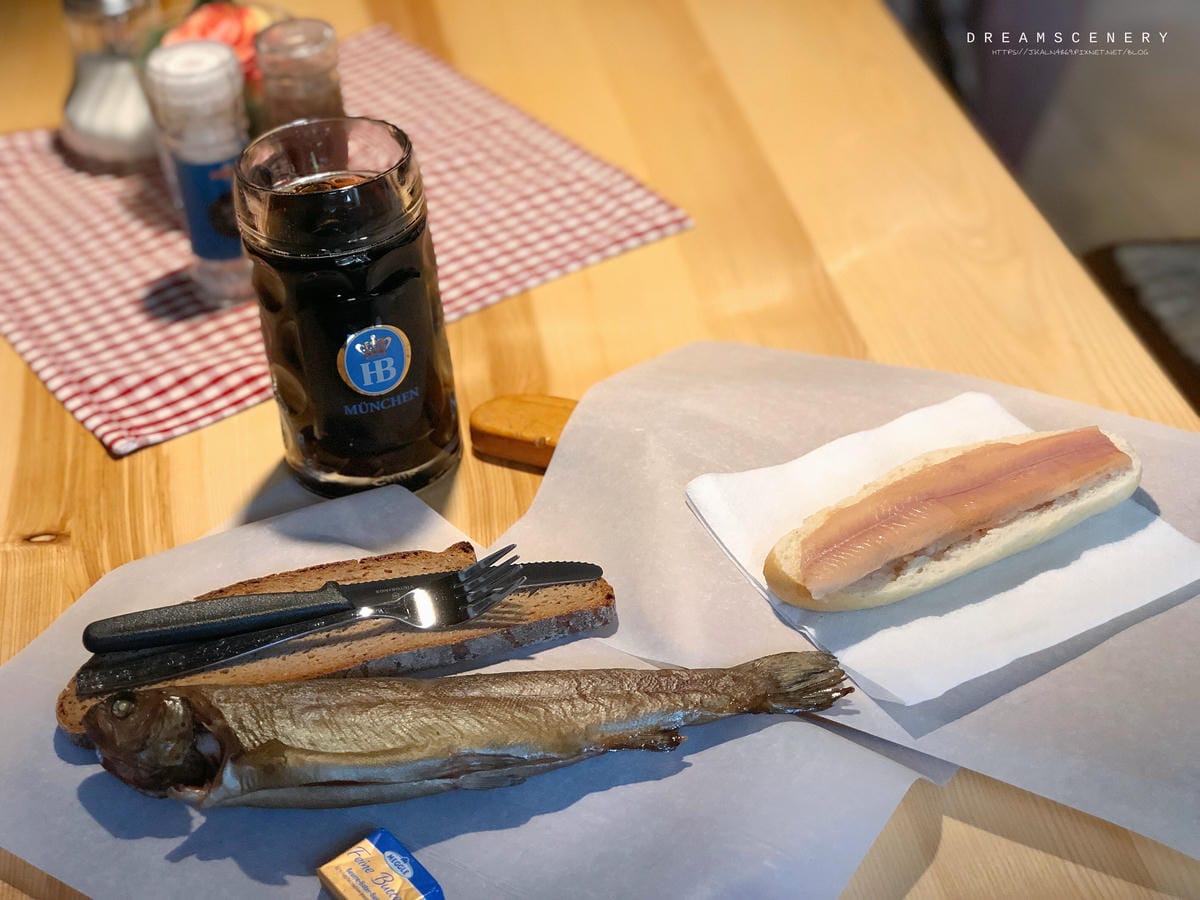 【德國-巴伐利亞邦】國王湖必吃美食│ 煙燻鱒魚Geräuch 【德國-巴伐利亞邦】國王湖必吃美食│ 煙燻鱒魚Geräuch