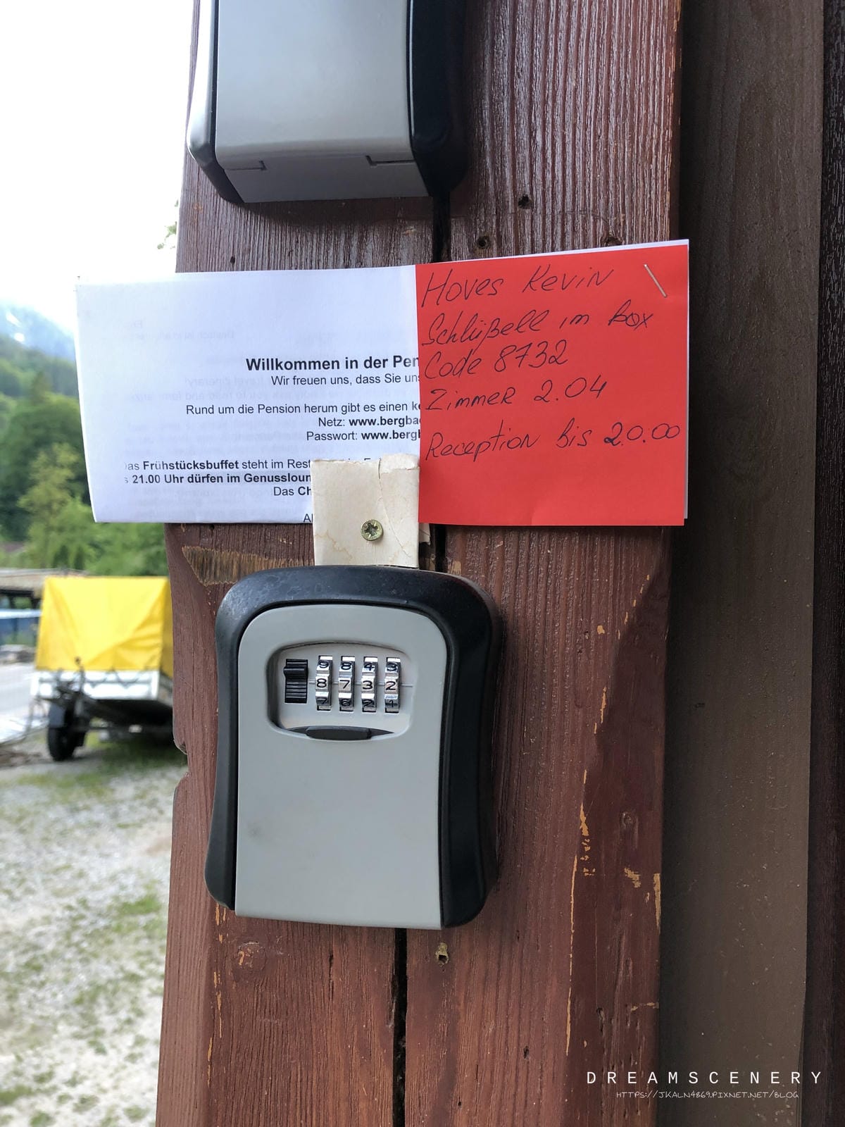 【德國-貝希特斯加登】Pension Bergbach 伯格巴赫旅馆 【德國-貝希特斯加登】Pension Bergbach 伯格巴赫旅馆