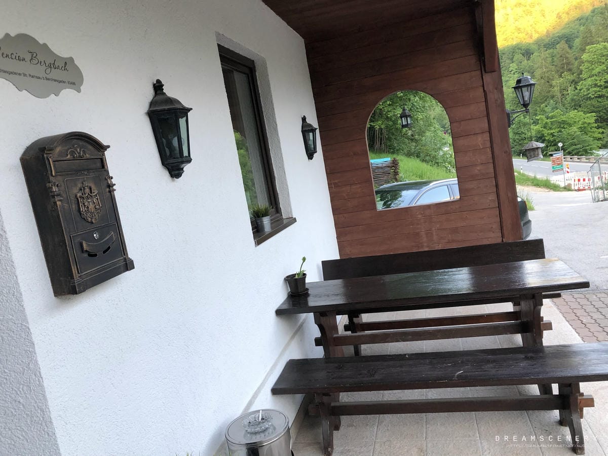 【德國-貝希特斯加登】Pension Bergbach 伯格巴赫旅馆 【德國-貝希特斯加登】Pension Bergbach 伯格巴赫旅馆