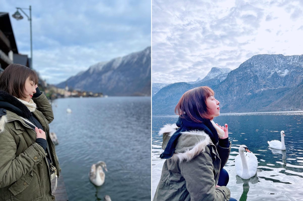 【奧地利-Hallstatt】歐洲最美小鎮哈爾施塔特 │哈修 【奧地利-Hallstatt】歐洲最美小鎮哈爾施塔特 │哈修