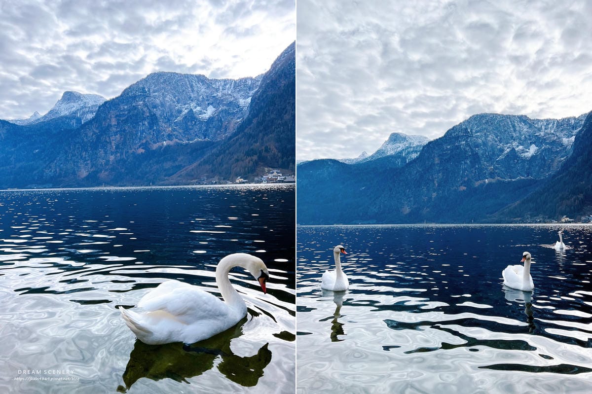 【奧地利-Hallstatt】歐洲最美小鎮哈爾施塔特 │哈修 【奧地利-Hallstatt】歐洲最美小鎮哈爾施塔特 │哈修