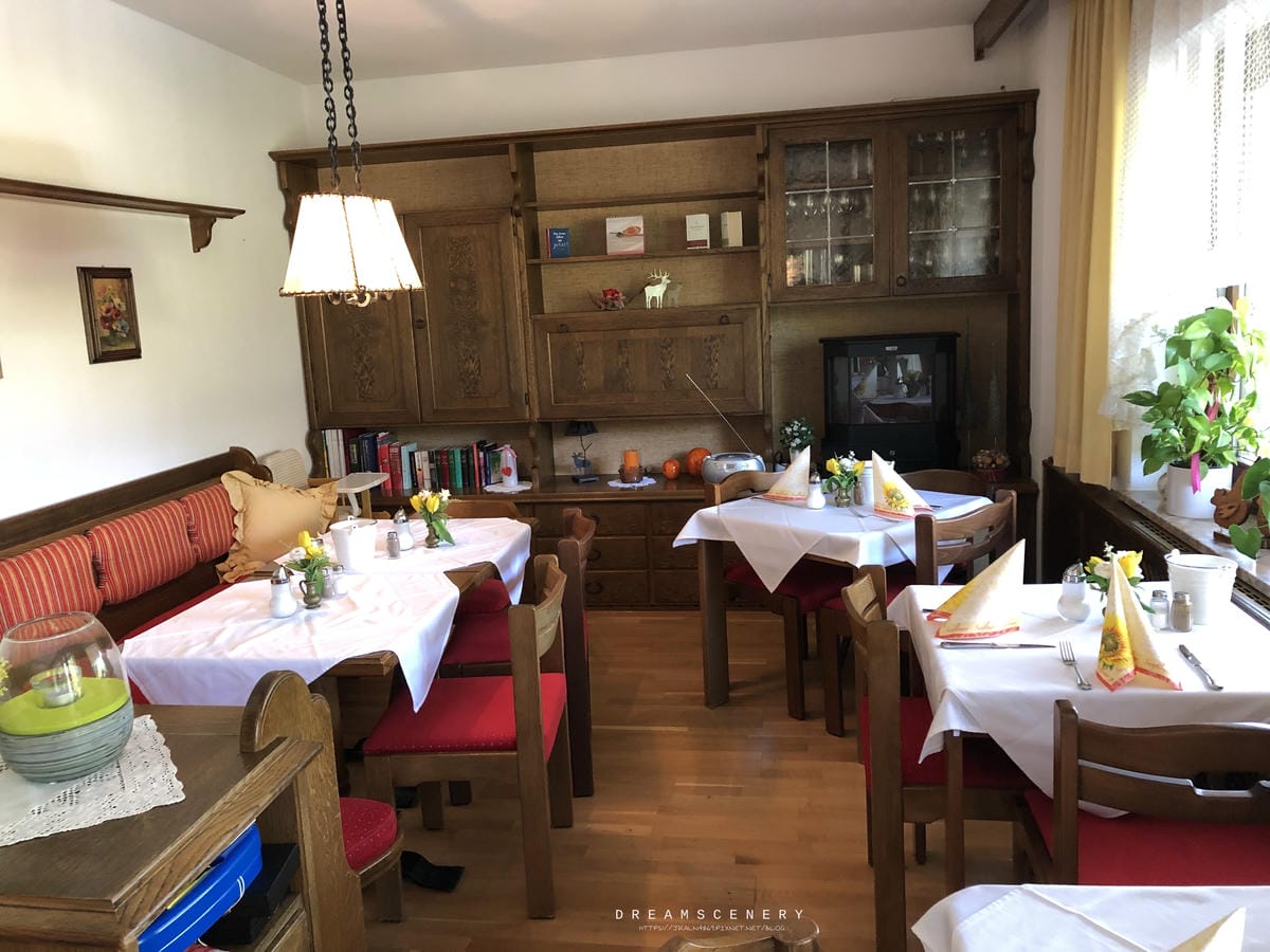 【奧地利-聖沃爾夫岡】Pension Wolfgangsee 【奧地利-聖沃爾夫岡】Pension Wolfgangsee