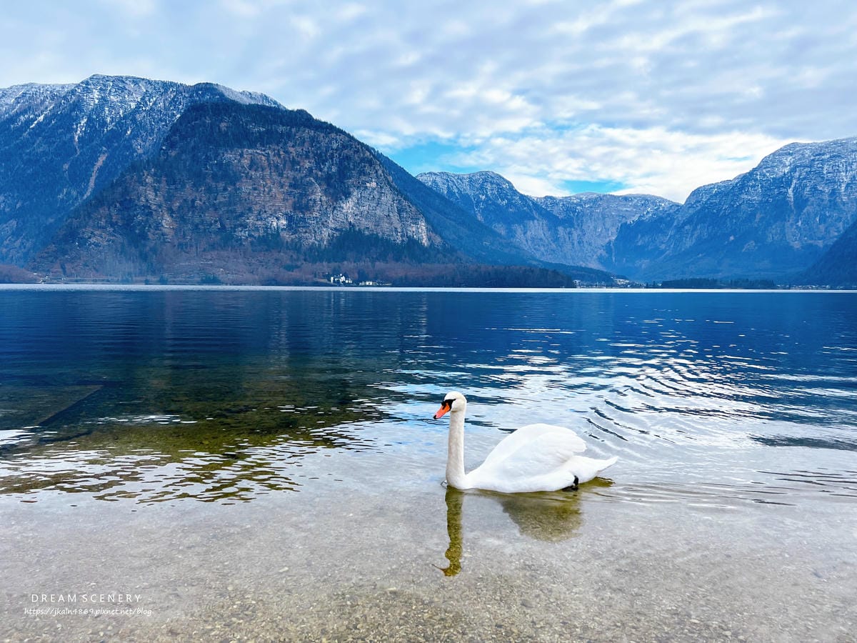 【奧地利-Hallstatt】歐洲最美小鎮哈爾施塔特 │哈修 【奧地利-Hallstatt】歐洲最美小鎮哈爾施塔特 │哈修