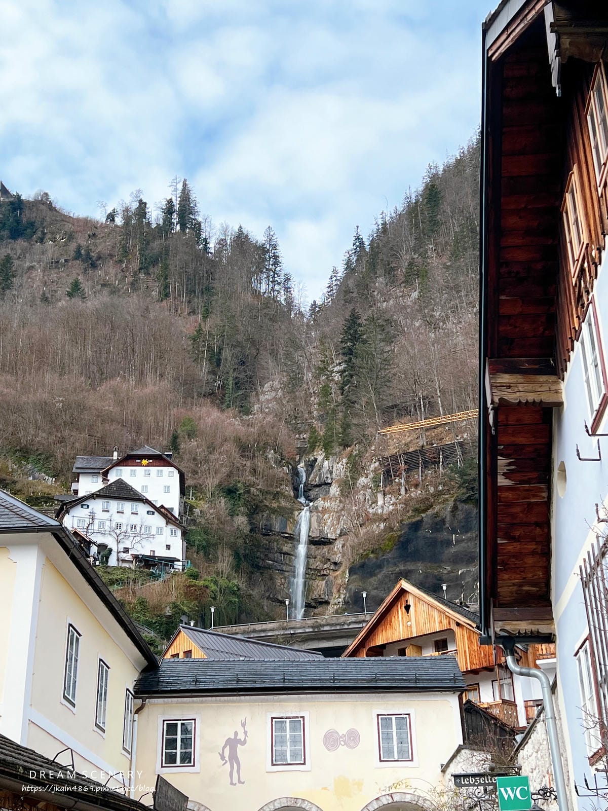 【奧地利-Hallstatt】歐洲最美小鎮哈爾施塔特 │哈修 【奧地利-Hallstatt】歐洲最美小鎮哈爾施塔特 │哈修
