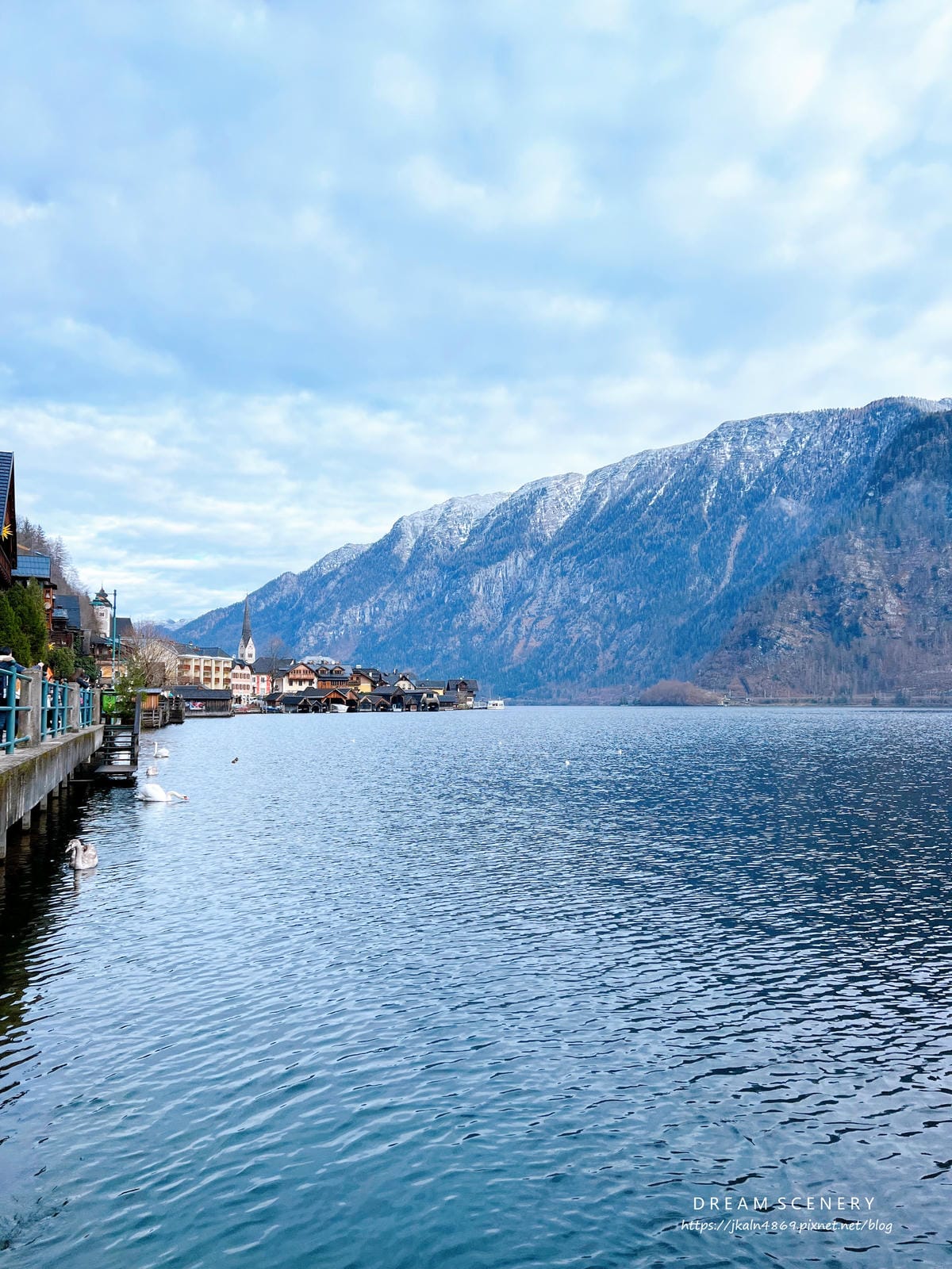 【奧地利-Hallstatt】歐洲最美小鎮哈爾施塔特 │哈修 【奧地利-Hallstatt】歐洲最美小鎮哈爾施塔特 │哈修