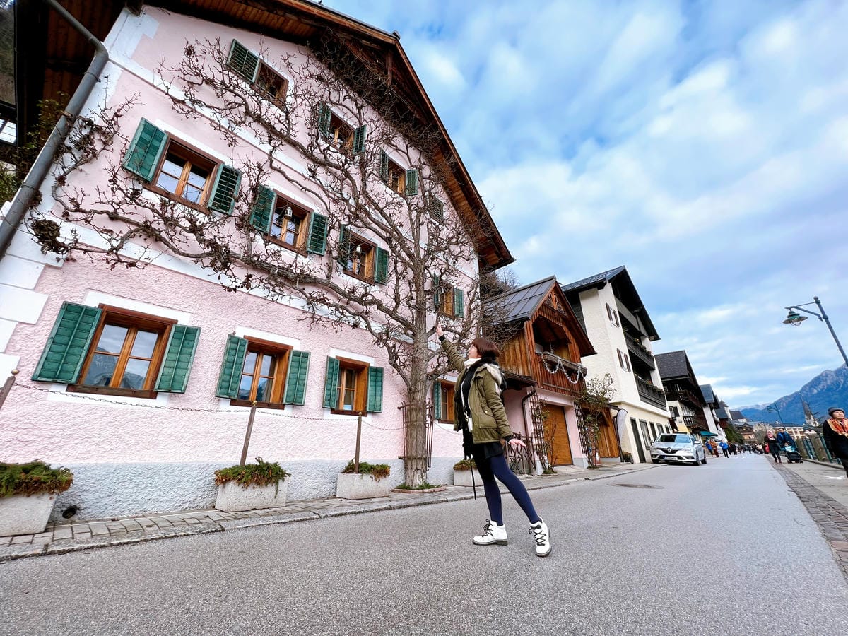 【奧地利-Hallstatt】歐洲最美小鎮哈爾施塔特 │哈修 【奧地利-Hallstatt】歐洲最美小鎮哈爾施塔特 │哈修