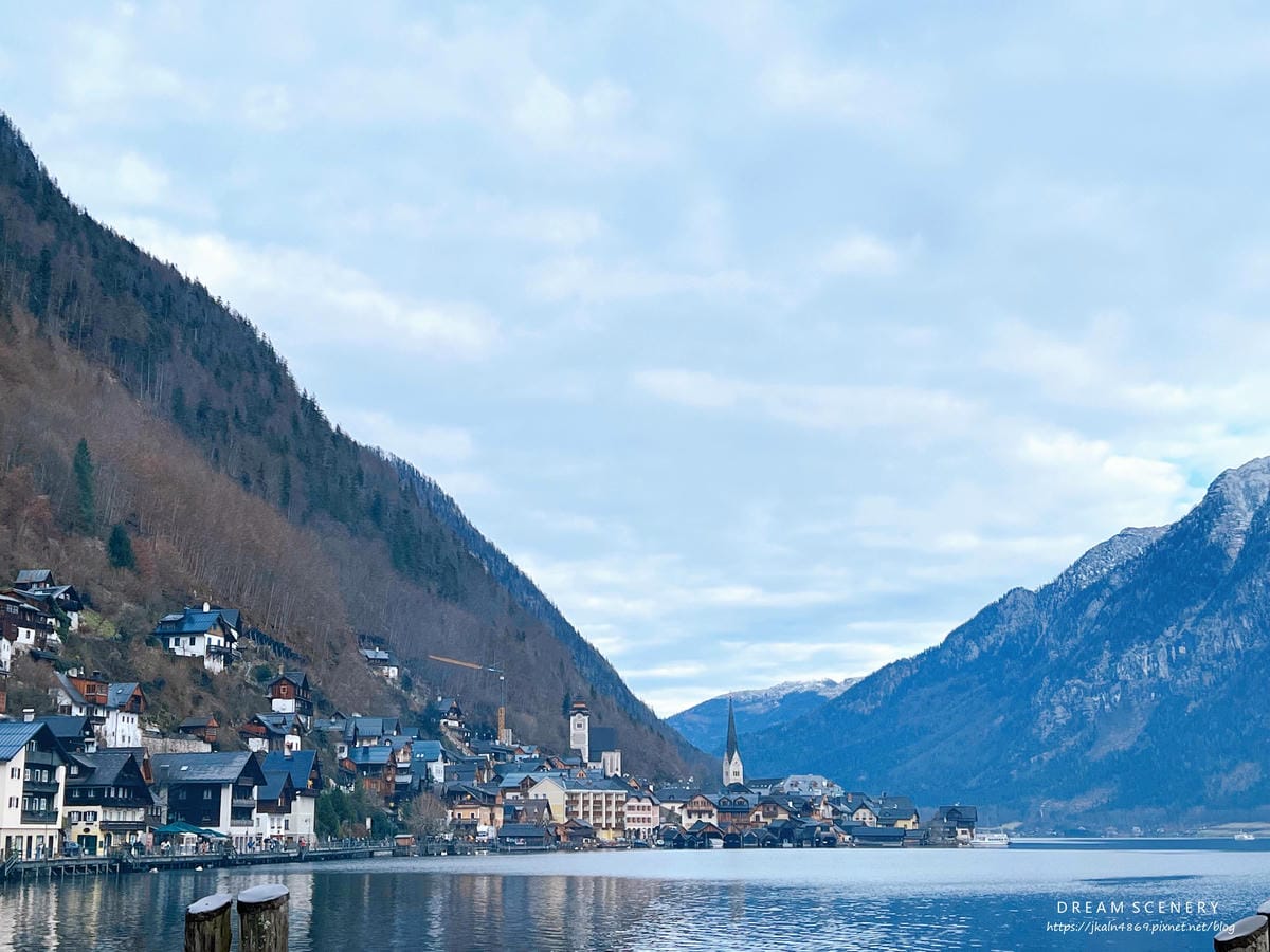 【奧地利-Hallstatt】歐洲最美小鎮哈爾施塔特 │哈修 【奧地利-Hallstatt】歐洲最美小鎮哈爾施塔特 │哈修