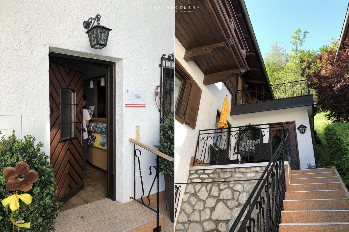【奧地利-聖沃爾夫岡】Pension Wolfgangsee 【奧地利-聖沃爾夫岡】Pension Wolfgangsee