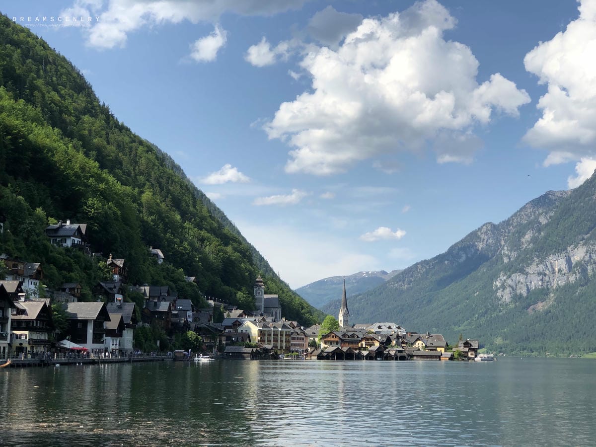 【奧地利-Hallstatt】歐洲最美小鎮哈爾施塔特 │哈修 【奧地利-Hallstatt】歐洲最美小鎮哈爾施塔特 │哈修