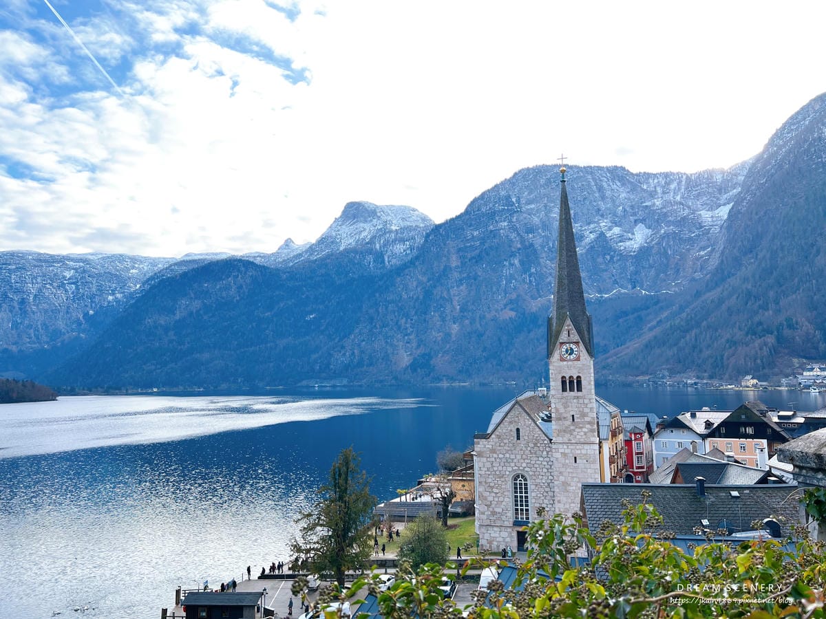 【奧地利-Hallstatt】哈修塔特基督教路德教會 │Ha 【奧地利-Hallstatt】哈修塔特基督教路德教會 │Ha