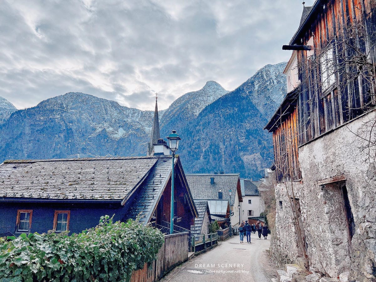 【奧地利-Hallstatt】歐洲最美小鎮哈爾施塔特 │哈修 【奧地利-Hallstatt】歐洲最美小鎮哈爾施塔特 │哈修