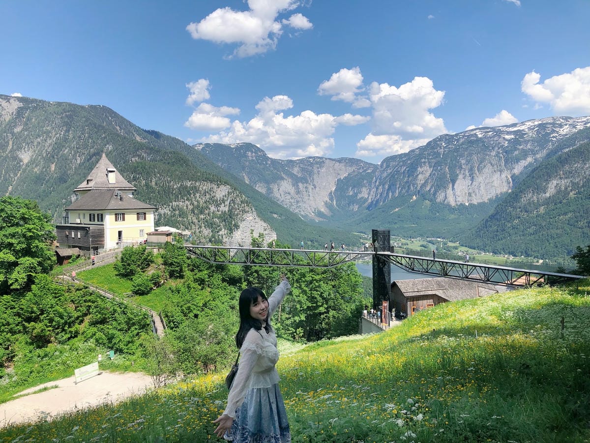 【奧地利-Hallstatt】哈修塔特周邊景點│世界文化遺產 【奧地利-Hallstatt】哈修塔特周邊景點│世界文化遺產
