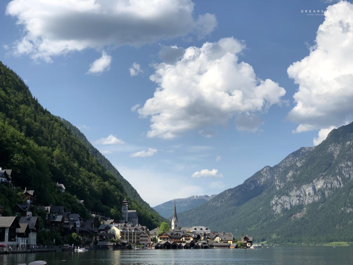 【奧地利-Hallstatt】歐洲最美小鎮哈爾施塔特 │哈修 【奧地利-Hallstatt】歐洲最美小鎮哈爾施塔特 │哈修