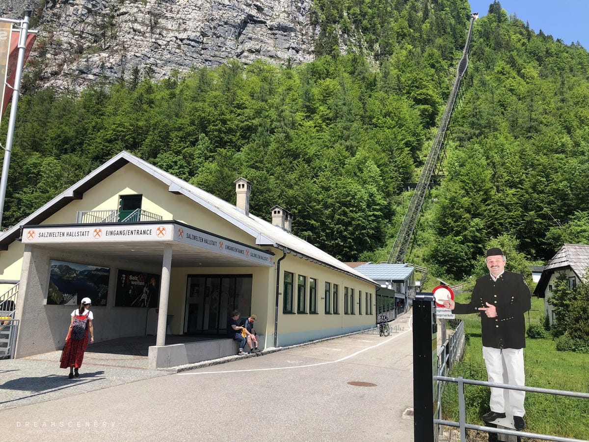 【奧地利-Hallstatt】哈修塔特周邊景點│世界文化遺產 【奧地利-Hallstatt】哈修塔特周邊景點│世界文化遺產