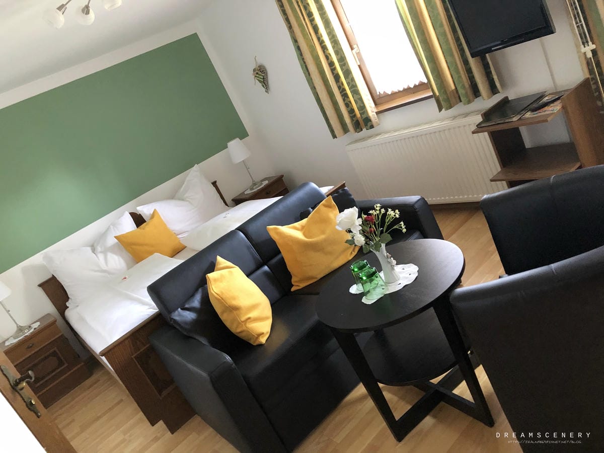 【奧地利-聖沃爾夫岡】Pension Wolfgangsee 【奧地利-聖沃爾夫岡】Pension Wolfgangsee