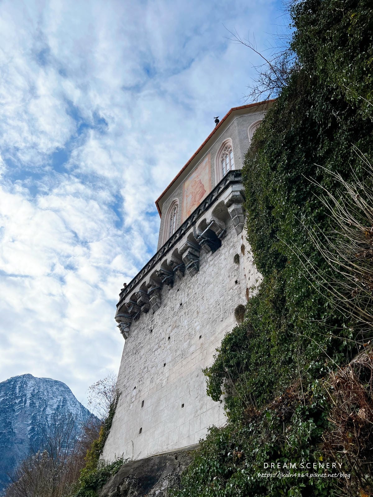 【奧地利-Hallstatt】 哈修塔特景點│聖母升天教區教