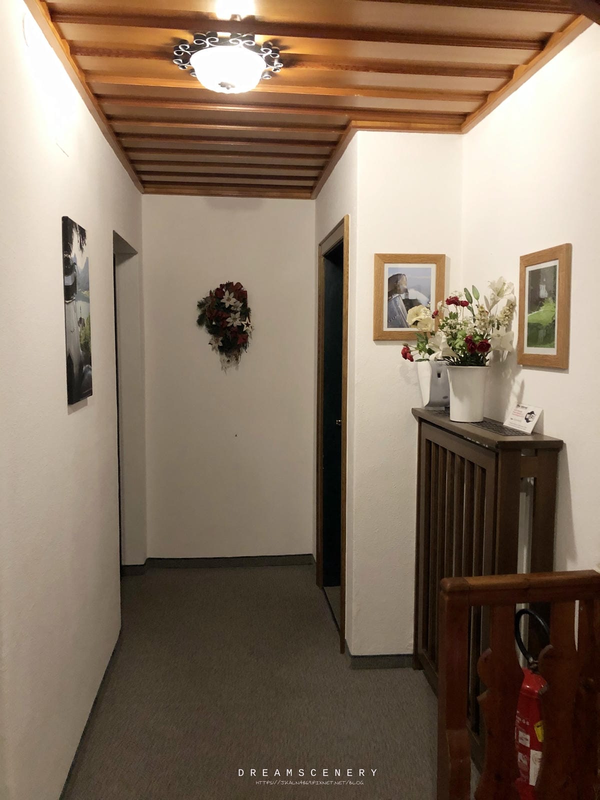 【奧地利-聖沃爾夫岡】Pension Wolfgangsee 【奧地利-聖沃爾夫岡】Pension Wolfgangsee