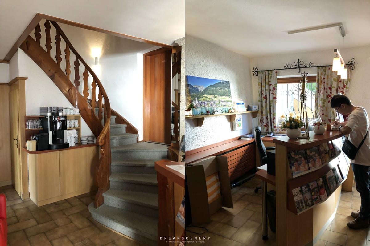 【奧地利-聖沃爾夫岡】Pension Wolfgangsee 【奧地利-聖沃爾夫岡】Pension Wolfgangsee