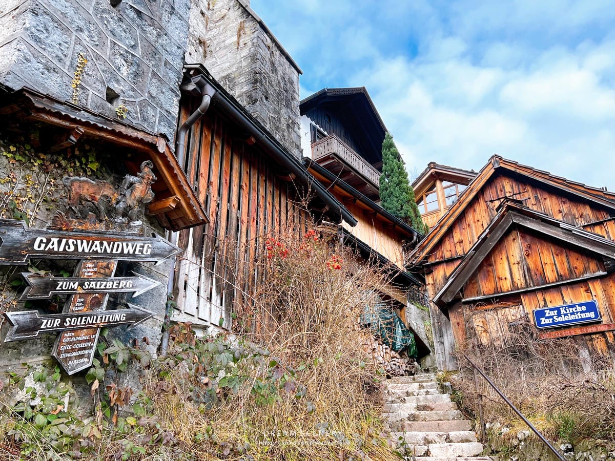 【奧地利-Hallstatt】歐洲最美小鎮哈爾施塔特 │哈修 【奧地利-Hallstatt】歐洲最美小鎮哈爾施塔特 │哈修