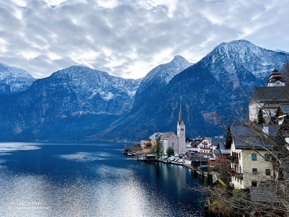 【奧地利-Hallstatt】歐洲最美小鎮哈爾施塔特 │哈修 【奧地利-Hallstatt】歐洲最美小鎮哈爾施塔特 │哈修