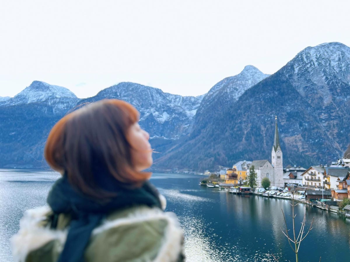 【奧地利-Hallstatt】歐洲最美小鎮哈爾施塔特 │哈修 【奧地利-Hallstatt】歐洲最美小鎮哈爾施塔特 │哈修