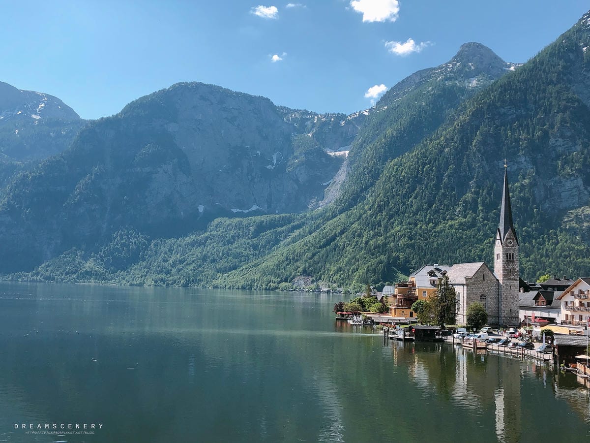【奧地利-Hallstatt】歐洲最美小鎮哈爾施塔特 │哈修 【奧地利-Hallstatt】歐洲最美小鎮哈爾施塔特 │哈修
