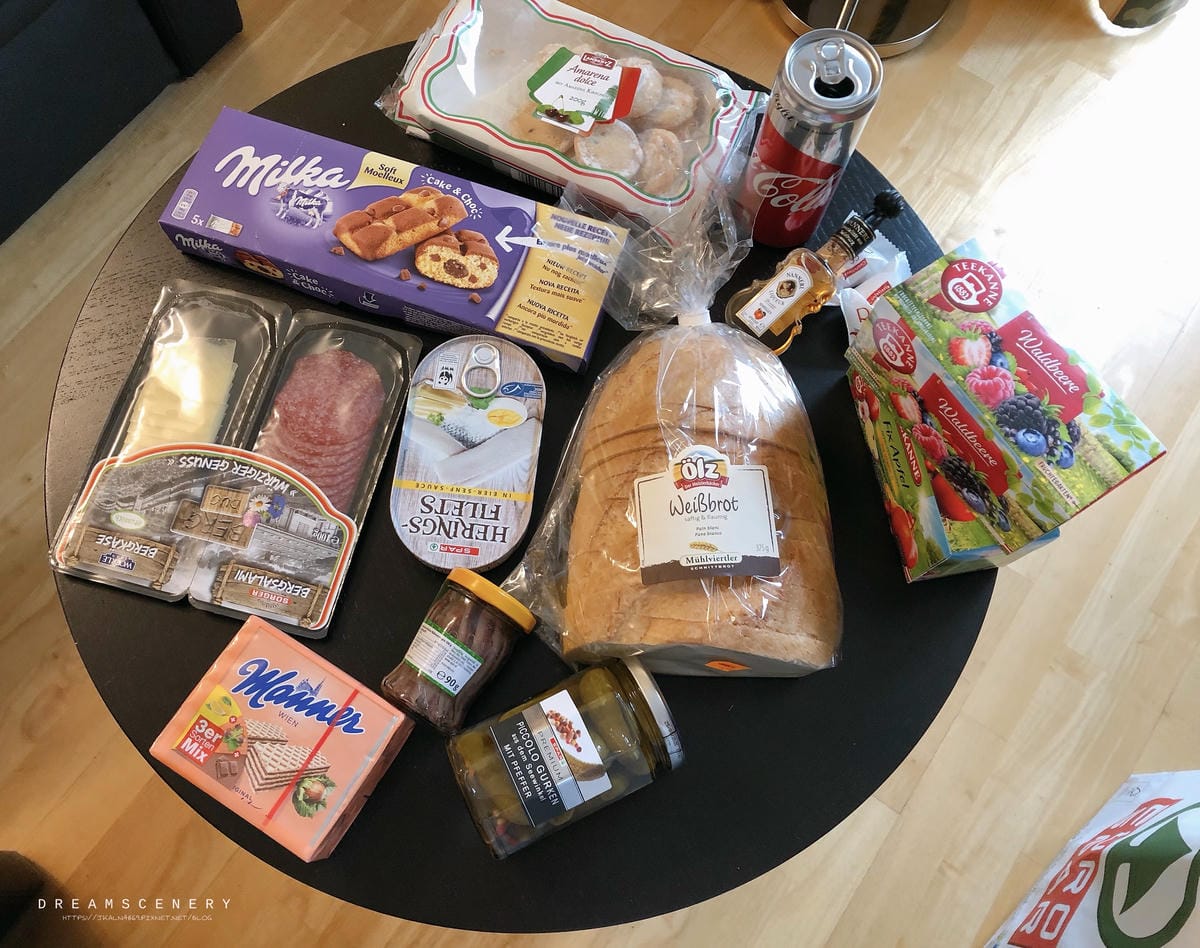 【奧地利-Hallstatt】哈修塔特小鎮必買伴手禮 │SP
