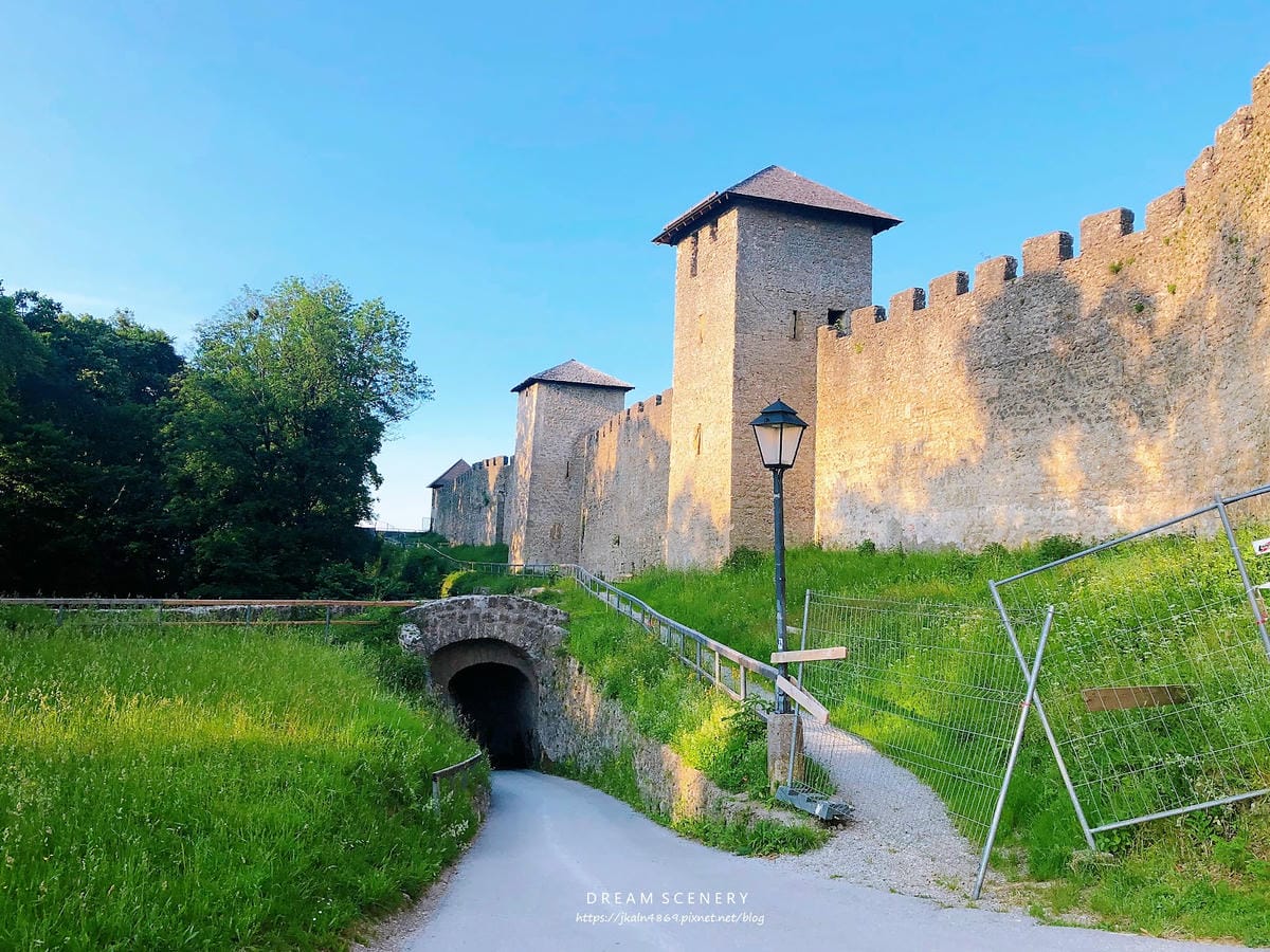 【奧地利-Salzburg】薩爾斯堡高處觀賞區│僧侶山 Mö 【奧地利-Salzburg】薩爾斯堡高處觀賞區│僧侶山 Mö