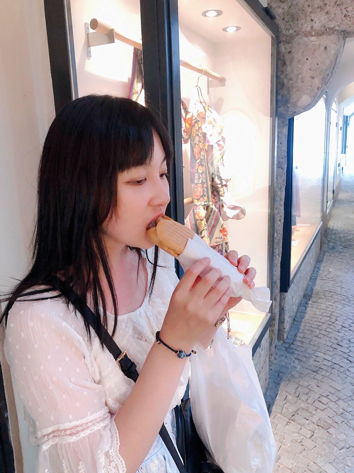 【奧地利-Salzburg】格特萊德街必吃美食│推薦熱狗堡│ 【奧地利-Salzburg】格特萊德街必吃美食│推薦熱狗堡│