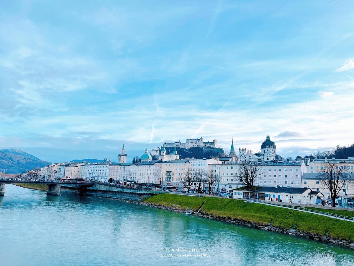 【奧地利-Salzburg】薩爾斯堡舊城區景點│莫扎特廣場、 【奧地利-Salzburg】薩爾斯堡舊城區景點│莫扎特廣場、