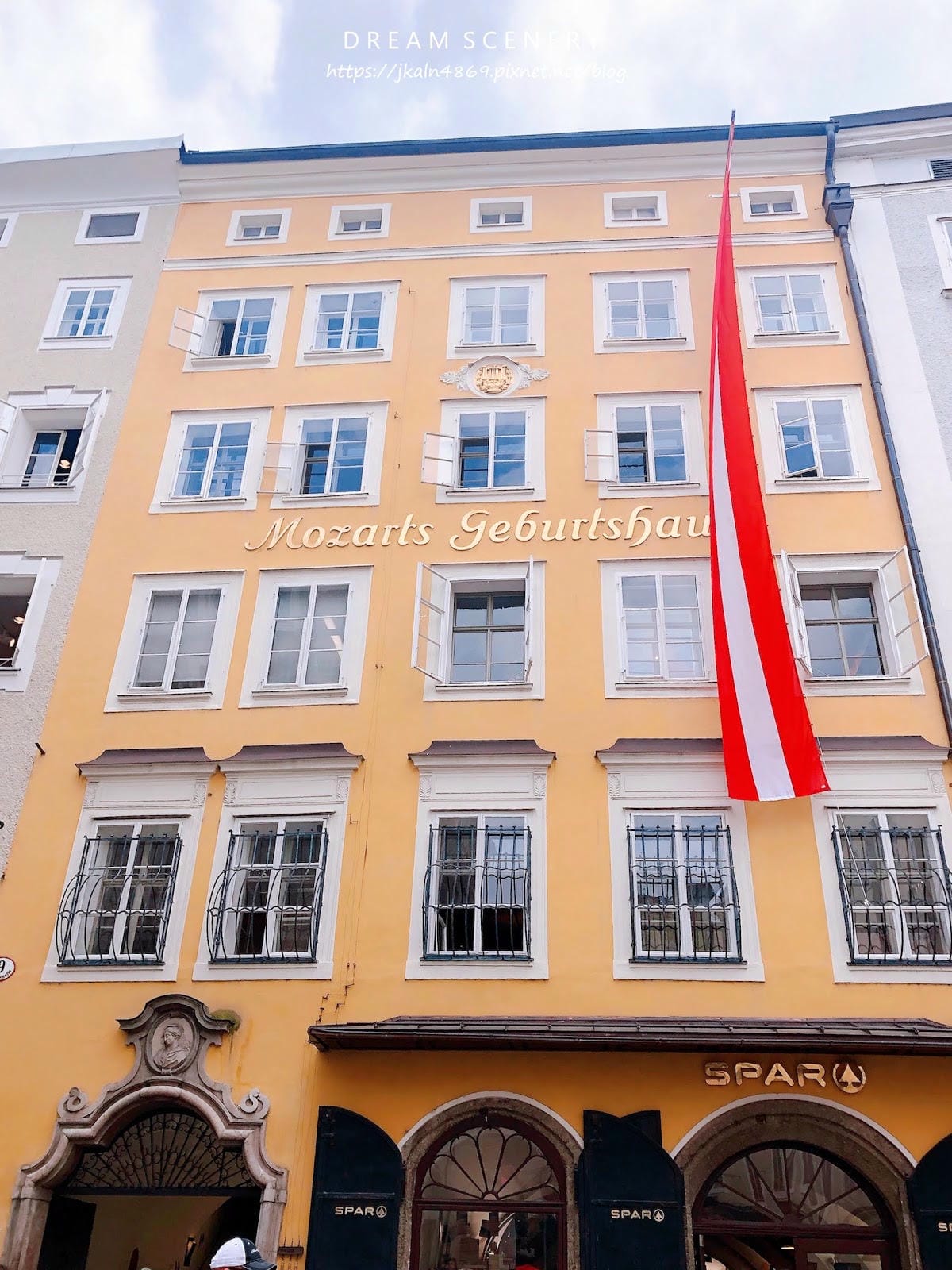 【奧地利-Salzburg】薩爾斯堡舊城區景點│莫扎特廣場、 【奧地利-Salzburg】薩爾斯堡舊城區景點│莫扎特廣場、