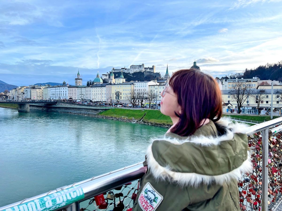 【奧地利-Salzburg】薩爾斯堡舊城區景點│莫扎特廣場、 【奧地利-Salzburg】薩爾斯堡舊城區景點│莫扎特廣場、